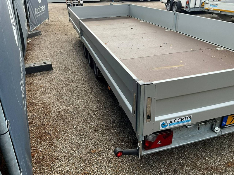 Niewiadow Plateauwagen - Plošinový/ Valníkový príves: obrázok 5 Niewiadow Plateauwagen - Plošinový/ Valníkový príves: obrázok 5