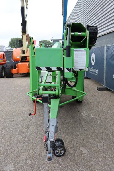 Niftylift DINO 125 T - Kĺbová pracovná plošina: obrázok 4 Niftylift DINO 125 T - Kĺbová pracovná plošina: obrázok 4