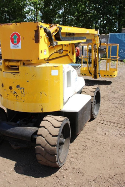 Niftylift HR 15 NDE - Kĺbová pracovná plošina: obrázok 5 Niftylift HR 15 NDE - Kĺbová pracovná plošina: obrázok 5