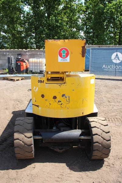 Niftylift HR 15 NDE - Kĺbová pracovná plošina: obrázok 4 Niftylift HR 15 NDE - Kĺbová pracovná plošina: obrázok 4