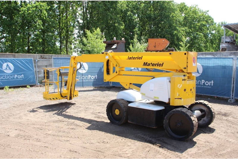 Niftylift HR 15 NDE - Kĺbová pracovná plošina: obrázok 3 Niftylift HR 15 NDE - Kĺbová pracovná plošina: obrázok 3