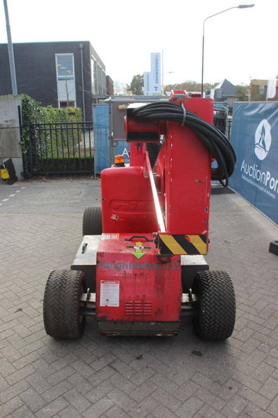 Niftylift HR12 - Kĺbová pracovná plošina: obrázok 4 Niftylift HR12 - Kĺbová pracovná plošina: obrázok 4