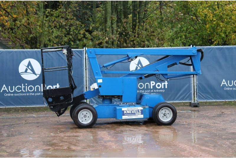 Niftylift HR12 NDE - Kĺbová pracovná plošina: obrázok 1 Niftylift HR12 NDE - Kĺbová pracovná plošina: obrázok 1