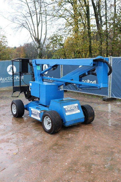 Niftylift HR12 NDE - Kĺbová pracovná plošina: obrázok 4 Niftylift HR12 NDE - Kĺbová pracovná plošina: obrázok 4