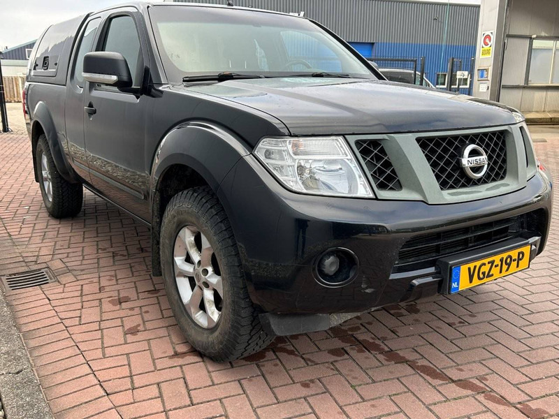 Nissan Navara - Automobil: obrázok 5 Nissan Navara - Automobil: obrázok 5