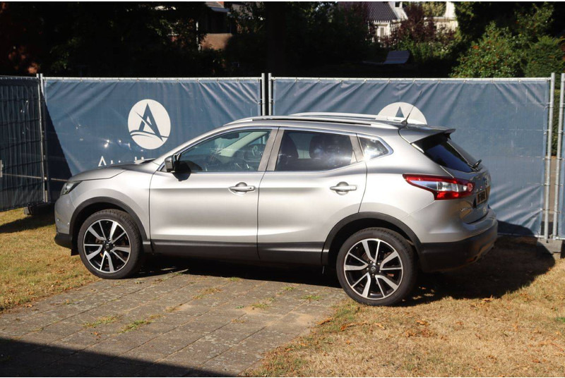 Nissan QASHQAI - SUV: obrázok 3 Nissan QASHQAI - SUV: obrázok 3