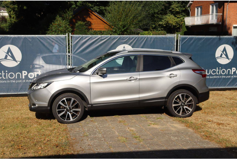 Nissan QASHQAI - SUV: obrázok 1 Nissan QASHQAI - SUV: obrázok 1