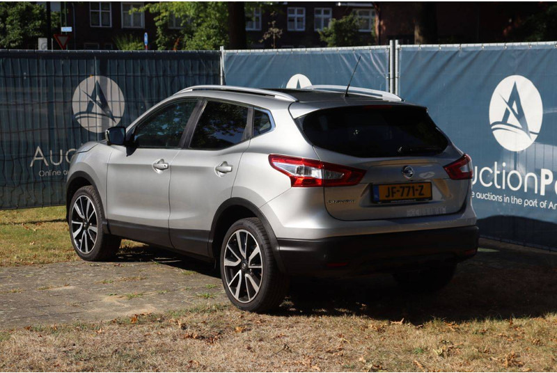 Nissan QASHQAI - SUV: obrázok 4 Nissan QASHQAI - SUV: obrázok 4