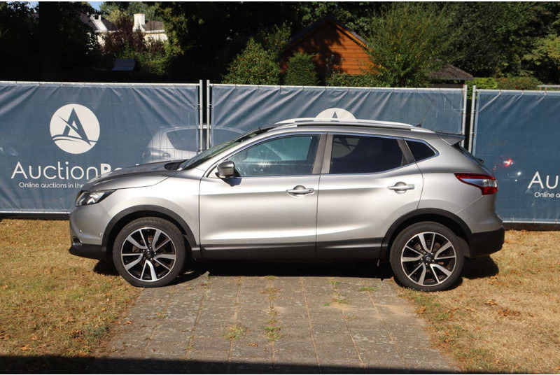Nissan QASHQAI - SUV: obrázok 2 Nissan QASHQAI - SUV: obrázok 2