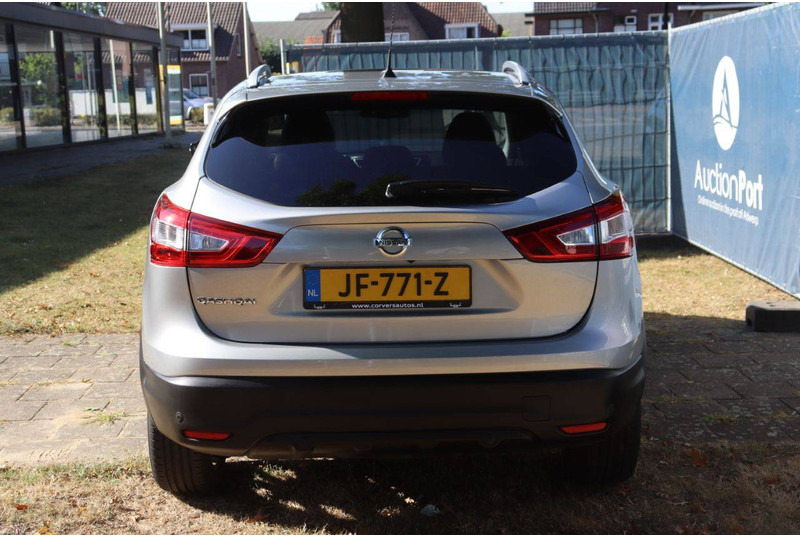 Nissan QASHQAI - SUV: obrázok 5 Nissan QASHQAI - SUV: obrázok 5