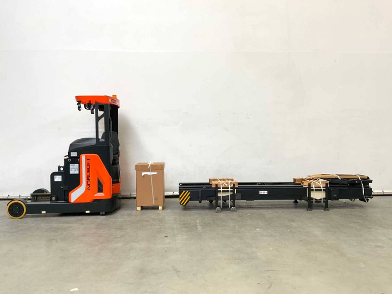 Noblelift RT20 PRO - Skladový zakladač: obrázok 1 Noblelift RT20 PRO - Skladový zakladač: obrázok 1