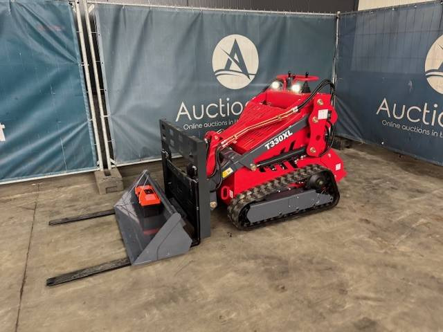 Nuoman NM-SLD380 - Pásový nakladač: obrázok 2 Nuoman NM-SLD380 - Pásový nakladač: obrázok 2