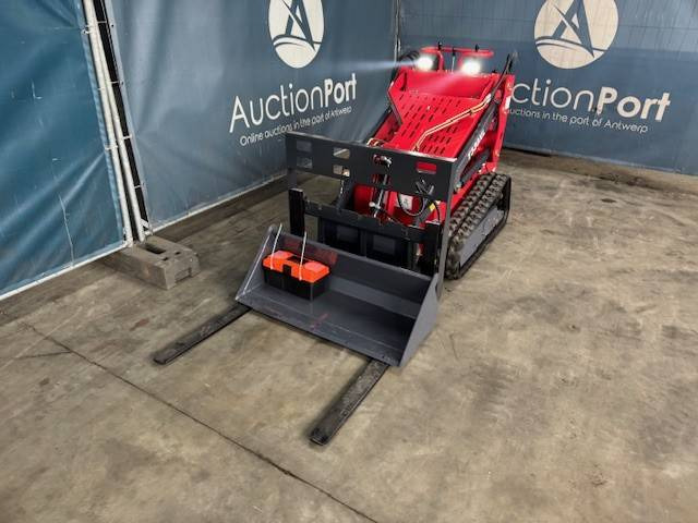 Nuoman NM-SLD380 - Pásový nakladač: obrázok 3 Nuoman NM-SLD380 - Pásový nakladač: obrázok 3