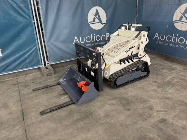 Nuoman T330XL - Pásový nakladač: obrázok 1 Nuoman T330XL - Pásový nakladač: obrázok 1