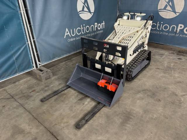 Nuoman T330XL - Pásový nakladač: obrázok 4 Nuoman T330XL - Pásový nakladač: obrázok 4