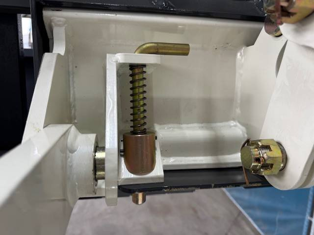 Nuoman T330XL - Pásový nakladač: obrázok 5 Nuoman T330XL - Pásový nakladač: obrázok 5