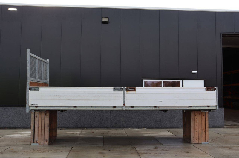 Onbekend - Plošinový/ Valníkový príves: obrázok 2 Onbekend - Plošinový/ Valníkový príves: obrázok 2