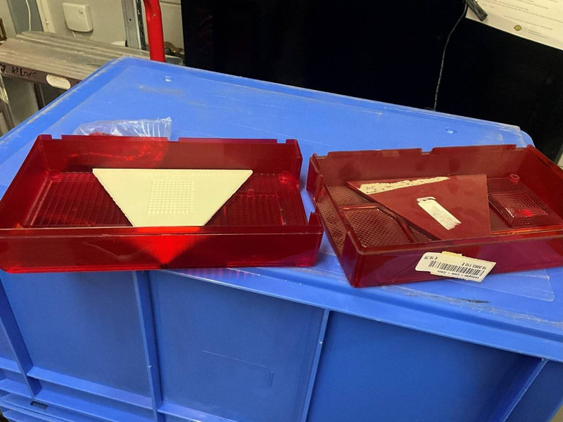 Onbekend - Plošinový/ Valníkový príves: obrázok 2 Onbekend - Plošinový/ Valníkový príves: obrázok 2