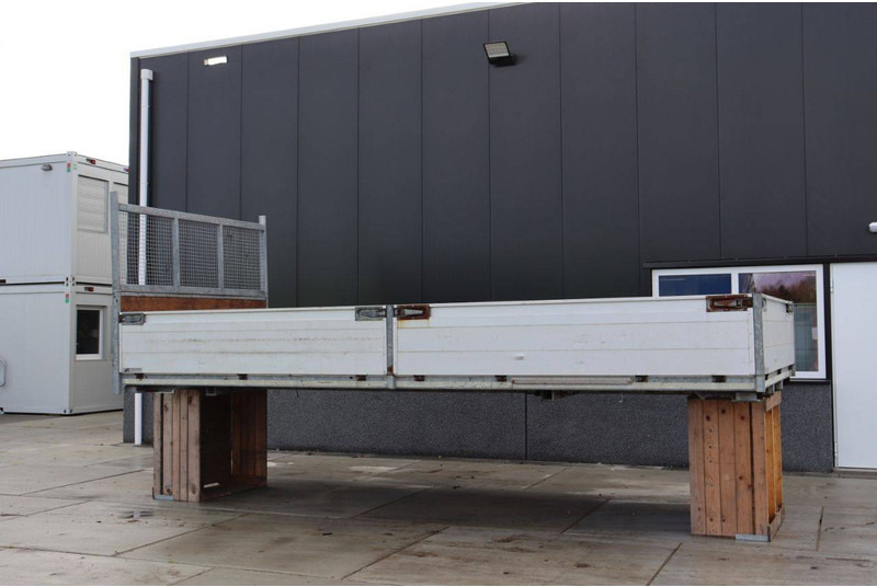 Onbekend - Plošinový/ Valníkový príves: obrázok 3 Onbekend - Plošinový/ Valníkový príves: obrázok 3