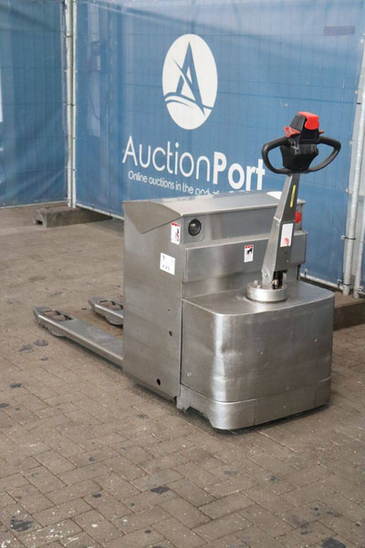 Onbekend - Paletový vozík: obrázok 4 Onbekend - Paletový vozík: obrázok 4