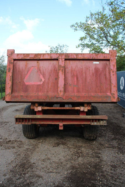 Onbekend - Plošinový/ Valníkový príves: obrázok 4 Onbekend - Plošinový/ Valníkový príves: obrázok 4