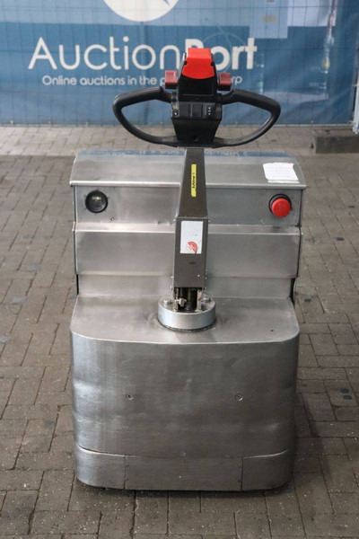 Onbekend - Paletový vozík: obrázok 5 Onbekend - Paletový vozík: obrázok 5