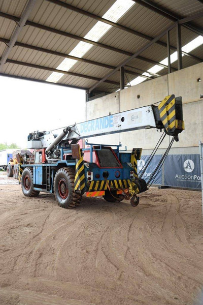 Onbekend - Hydraulická ruka: obrázok 4 Onbekend - Hydraulická ruka: obrázok 4