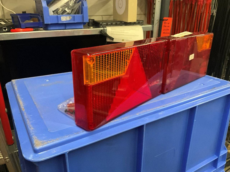 Onbekend - Plošinový/ Valníkový príves: obrázok 1 Onbekend - Plošinový/ Valníkový príves: obrázok 1