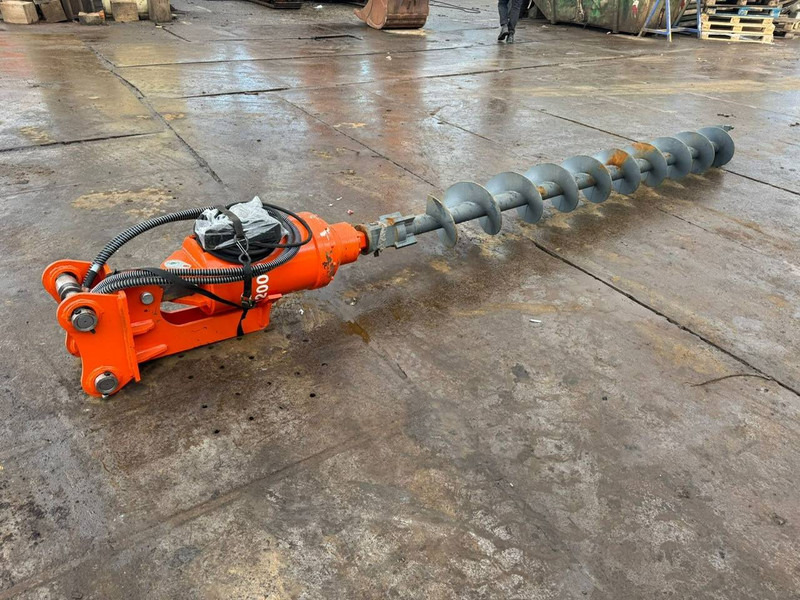 Onbekend - Vrtné príslušenstvo: obrázok 1 Onbekend - Vrtné príslušenstvo: obrázok 1