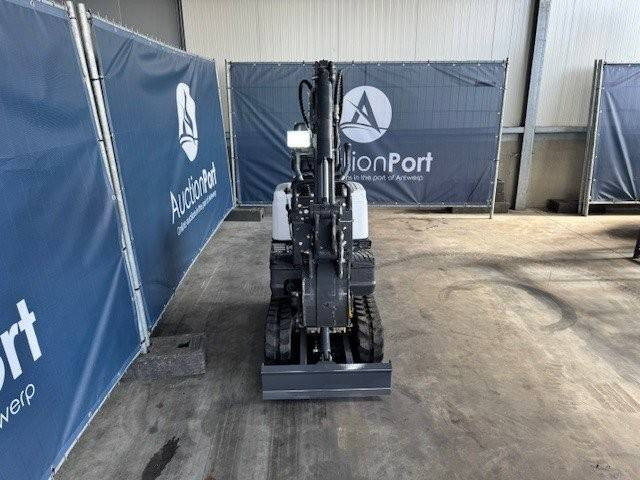 Onbekend EX600 - Mini rýpadlo: obrázok 5 Onbekend EX600 - Mini rýpadlo: obrázok 5