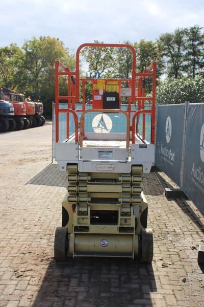 Onbekend JCPT9.5 - Samohybná plošiny: obrázok 4 Onbekend JCPT9.5 - Samohybná plošiny: obrázok 4