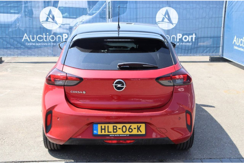 Opel Corsa - Sedan: obrázok 5 Opel Corsa - Sedan: obrázok 5