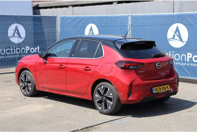 Opel Corsa - Sedan: obrázok 4 Opel Corsa - Sedan: obrázok 4