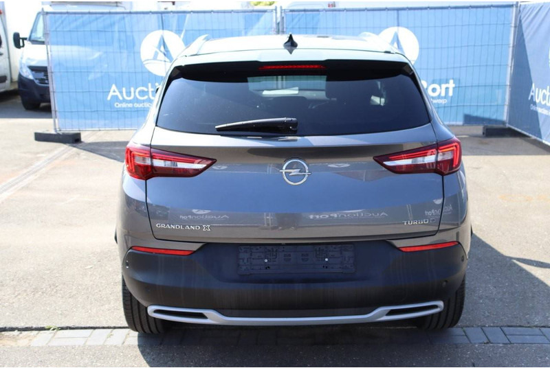 Opel Grandland Ultimate - SUV: obrázok 5 Opel Grandland Ultimate - SUV: obrázok 5