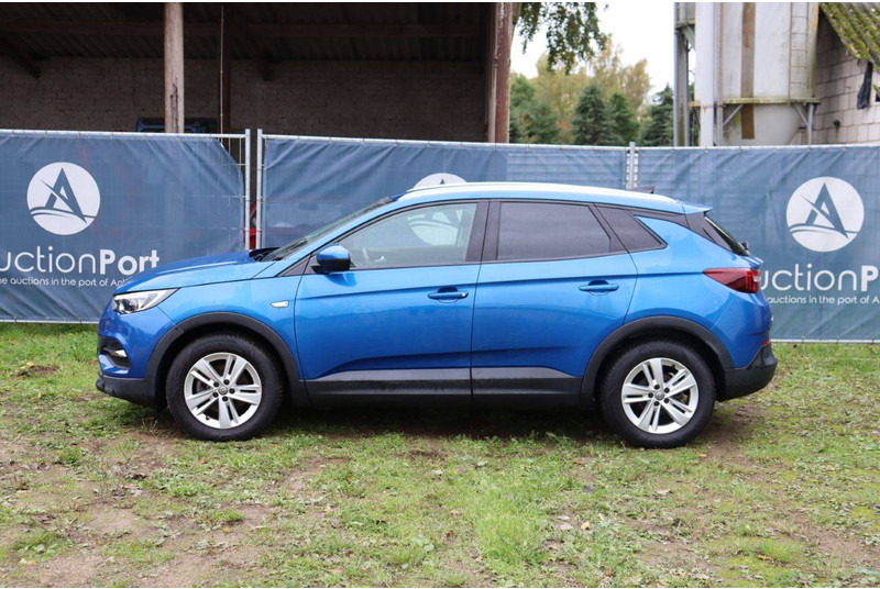 Opel Grandland X - Sedan: obrázok 2 Opel Grandland X - Sedan: obrázok 2