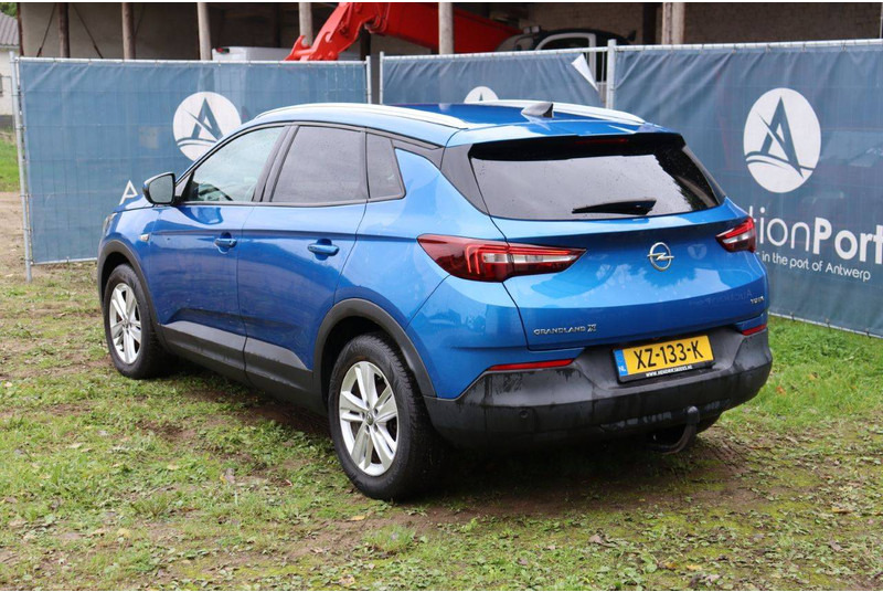 Opel Grandland X - Sedan: obrázok 4 Opel Grandland X - Sedan: obrázok 4