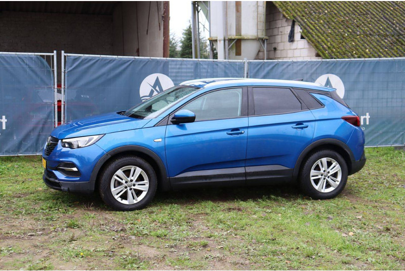 Opel Grandland X - Sedan: obrázok 1 Opel Grandland X - Sedan: obrázok 1