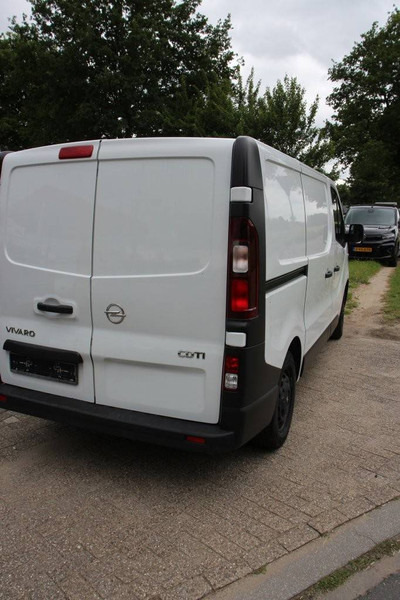Opel VIVARO-B - Furgon: obrázok 5 Opel VIVARO-B - Furgon: obrázok 5
