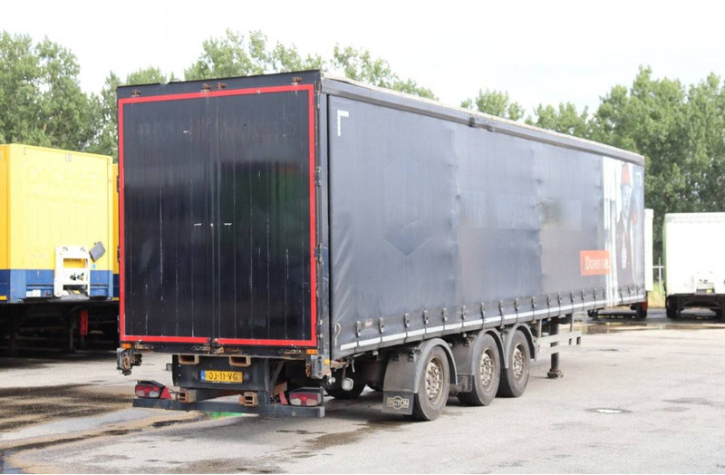 Pacton B3-001 - Plachtový náves: obrázok 5 Pacton B3-001 - Plachtový náves: obrázok 5