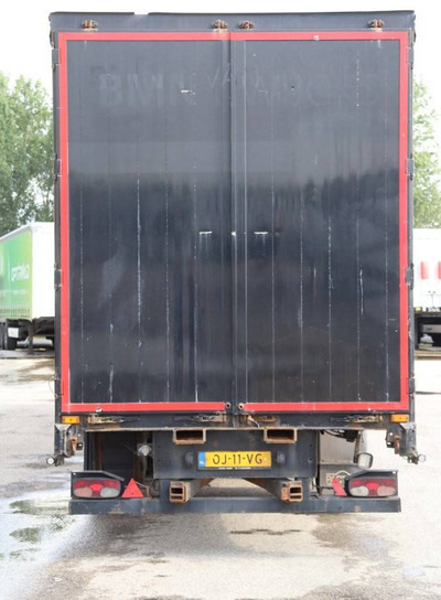 Pacton B3-001 - Plachtový náves: obrázok 4 Pacton B3-001 - Plachtový náves: obrázok 4