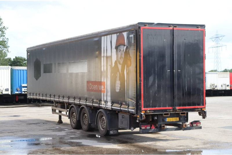 Pacton B3-001 - Plachtový náves: obrázok 3 Pacton B3-001 - Plachtový náves: obrázok 3