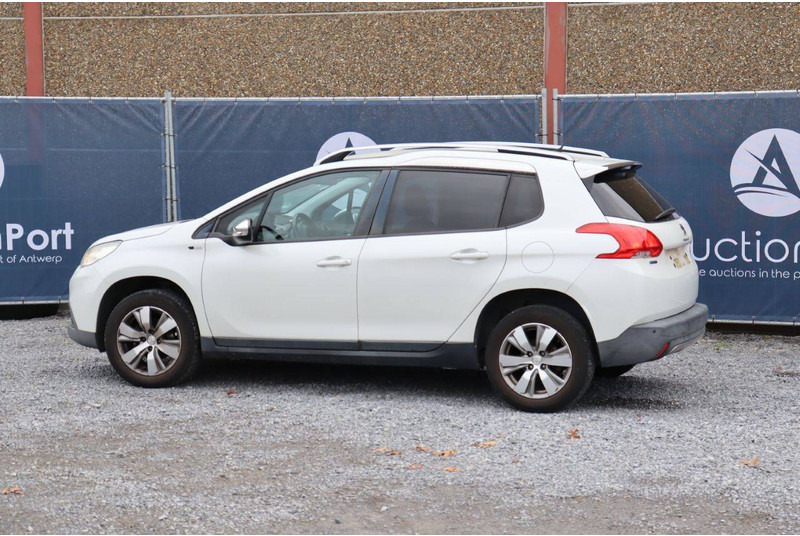 Peugeot 2008 - Sedan: obrázok 3 Peugeot 2008 - Sedan: obrázok 3