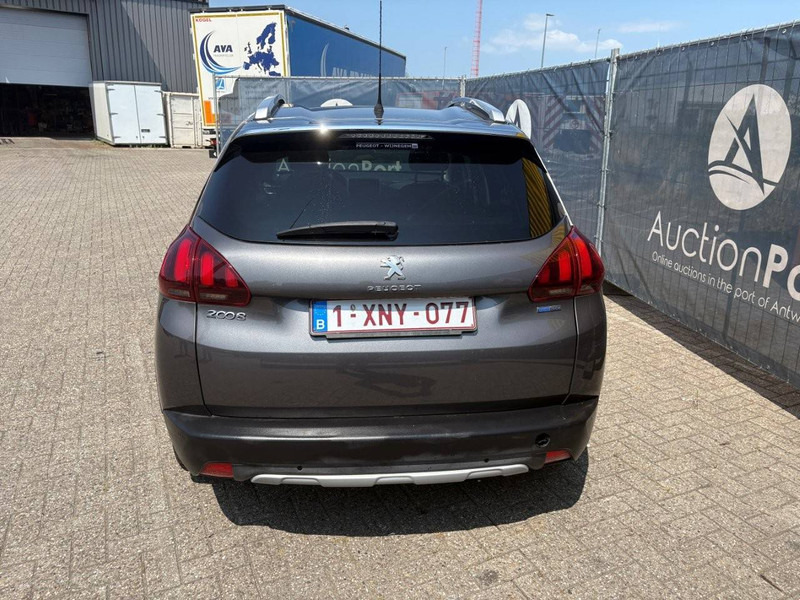 Peugeot 2008 SUV - SUV: obrázok 4 Peugeot 2008 SUV - SUV: obrázok 4