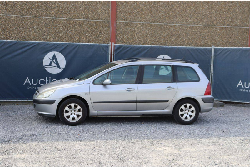 Peugeot 307 HDI - Sedan: obrázok 1 Peugeot 307 HDI - Sedan: obrázok 1