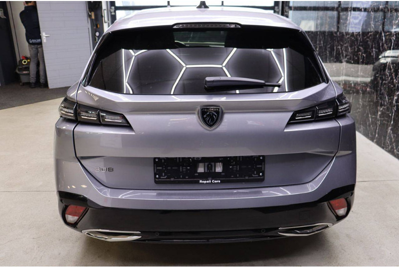 Peugeot 308 SW - Automobil: obrázok 5 Peugeot 308 SW - Automobil: obrázok 5