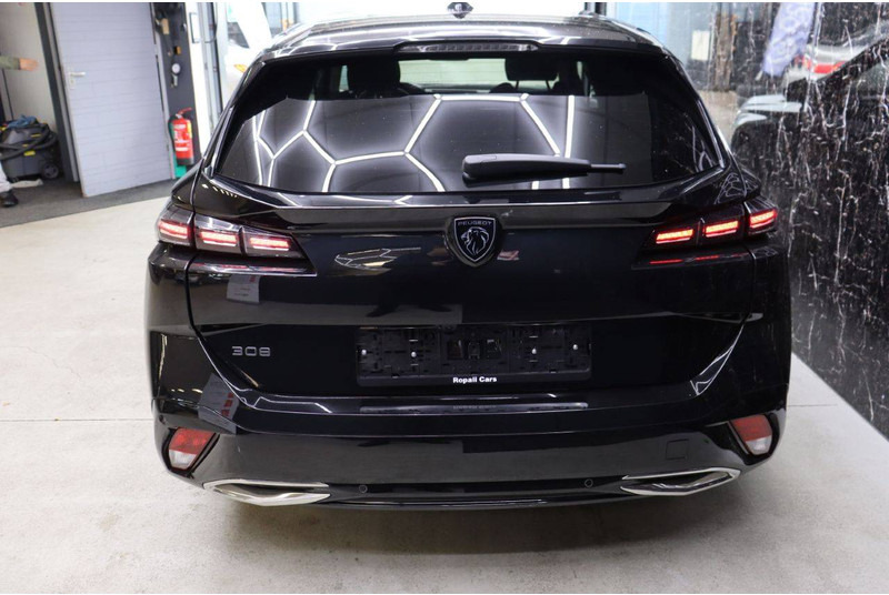 Peugeot 308 SW - Automobil: obrázok 5 Peugeot 308 SW - Automobil: obrázok 5