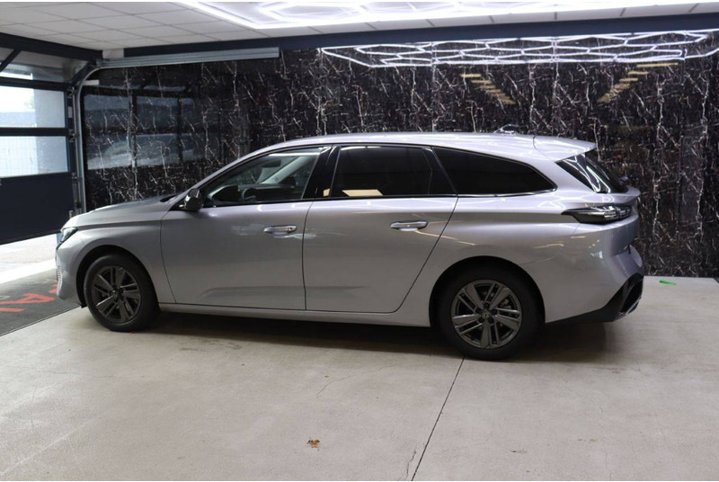 Peugeot 308 SW - Automobil: obrázok 3 Peugeot 308 SW - Automobil: obrázok 3