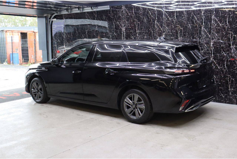 Peugeot 308 SW - Automobil: obrázok 4 Peugeot 308 SW - Automobil: obrázok 4
