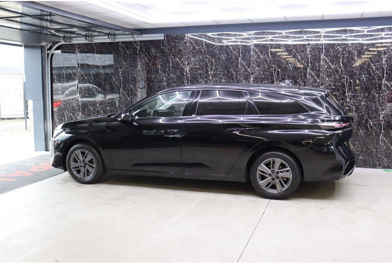 Peugeot 308 SW - Automobil: obrázok 3 Peugeot 308 SW - Automobil: obrázok 3