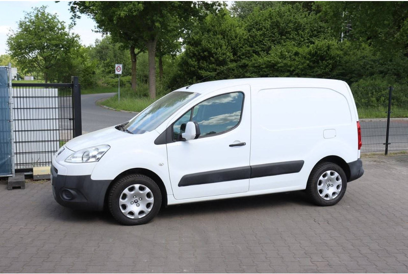 Peugeot Partner - Furgon: obrázok 1 Peugeot Partner - Furgon: obrázok 1
